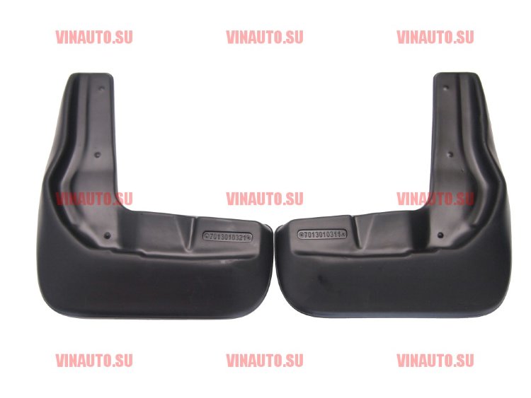L.Locker/Комплект брызговиков передних для а/м Honda CR-V IV (12-)/7013010351 L.Locker/Комплект брызговиков передних для а/м Honda CR-V IV (12-)/7013010351