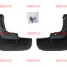 NOVLINE/Брызговики задние CITROEN Jumper 2007>/PEUGEOT Boxer 2006> (с расшир. арок)/D000000513