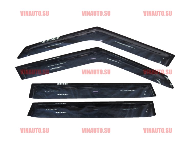 SIM/Дефлектор стекол (к-т) Land Rover Rover Range Rover IV 2013-2018/SLRRR1232 SIM/Дефлектор стекол (к-т) Land Rover Rover Range Rover IV 2013-2018/SLRRR1232