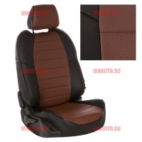 Авточехлы RENAULT- Kaptur (Аригон) чер+тем.корич Авточехлы RENAULT- Kaptur (Аригон) чер+тем.корич