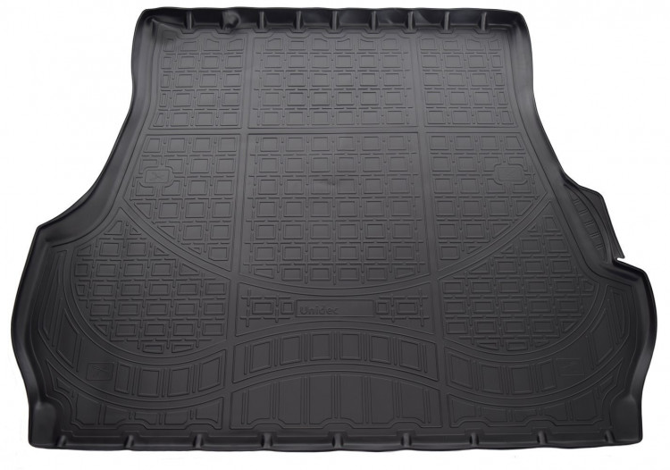 Norplast/Коврик в багажник Toyota Land Cruiser 200 (2007-2012, 2012-) 5 мест/NPA00T88500