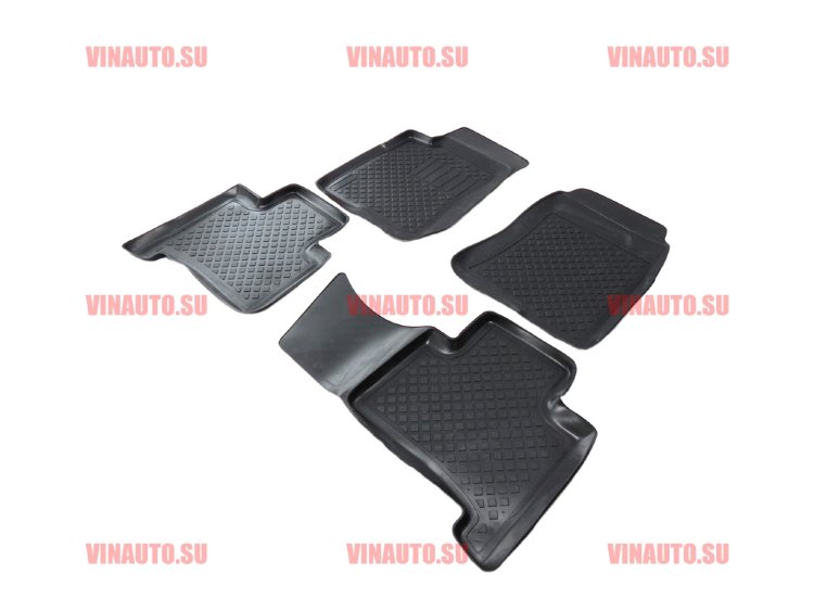 L.Locker/Коврики в салон Toyota Land Cruiser Prado 120 (02-)/0209060301 L.Locker/Коврики в салон Toyota Land Cruiser Prado 120 (02-)/0209060301