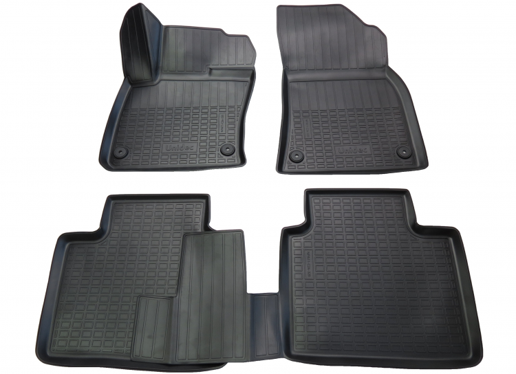 Norplast/Коврики в салон 3D GEELY Monjaro (KX11) 2023-/NPA11C24320