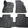 Norplast/Коврики в салон 3D GEELY Monjaro (KX11) 2023-/NPA11C24320