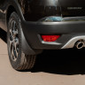 NOVLINE/Брызговики задние RENAULT Kaptur 2016-/NLF4143E13