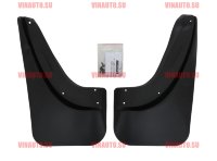 NOVLINE/Брызговики задние OPEL Astra J hb 2009-/NLF3723E11 NOVLINE/Брызговики задние OPEL Astra J hb 2009-/NLF3723E11