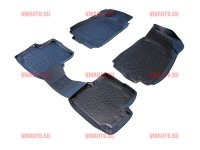 L.Locker/Коврики в салон 3D Chevrolet Cobalt (12-)/0207130101 L.Locker/Коврики в салон 3D Chevrolet Cobalt (12-)/0207130101