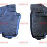 L.Locker/Коврики в салон 3D VW Tiguan (07-)/0201060101