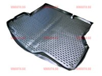 NOVLINE/Коврик в багажник FORD Fiesta sd 2015- /ORIG1669B10