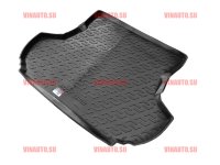 L.Locker/Коврик в багажник Mitsubishi Outlander XL (07-)/0108010201