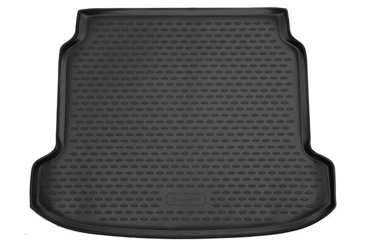 NOVLINE/Коврик в багажник CHERY Tiggo 7 Pro 2020- колесо с докаткой/ELEMENTA0N009B1