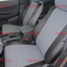 Авточехлы HYUNDAI-Tucson 2015-2021 (Аригон) чер+сер