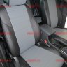 Авточехлы HYUNDAI-Tucson 2015-2021 (Аригон) чер+сер