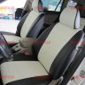 Авточехлы TOYOTA-RAV-4 с 06-13 (Аригон) чер+белый Авточехлы TOYOTA-RAV-4 с 06-13 (Аригон) чер+белый
