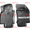 L.Locker/Коврики в салон 3D Volkswagen Golf VII (12-)/0201050501 L.Locker/Коврики в салон 3D Volkswagen Golf VII (12-)/0201050501