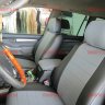 Авточехлы TOYOTA-Land Cruiser Prado 120 (5 мест) 2002-2009 (Аригон) чер+сер Авточехлы TOYOTA-Land Cruiser Prado 120 (5 мест) 2002-2009 (Аригон) чер+сер