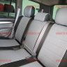 Авточехлы TOYOTA-Land Cruiser Prado 120 (5 мест) 2002-2009 (Аригон) чер+сер Авточехлы TOYOTA-Land Cruiser Prado 120 (5 мест) 2002-2009 (Аригон) чер+сер