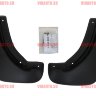 NOVLINE/Брызговики задние OPEL Astra H hb 2007-/NLF3717E11 NOVLINE/Брызговики задние OPEL Astra H hb 2007-/NLF3717E11