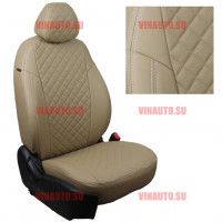 Авточехлы TOYOTA-Avensis Sd деленная 40\60 с 2003-2009 (Ромб) тем.беж+тем.беж Авточехлы TOYOTA-Avensis Sd деленная 40\60 с 2003-2009 (Ромб) тем.беж+тем.беж