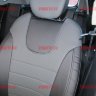 Авточехлы RENAULT- Kaptur (Аригон) чер+тем.сер Авточехлы RENAULT- Kaptur (Аригон) чер+тем.сер