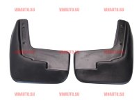 L.Locker/Комплект брызговиков передних для а/м Chevrolet Cobalt sd (12-)/7007130151 L.Locker/Комплект брызговиков передних для а/м Chevrolet Cobalt sd (12-)/7007130151