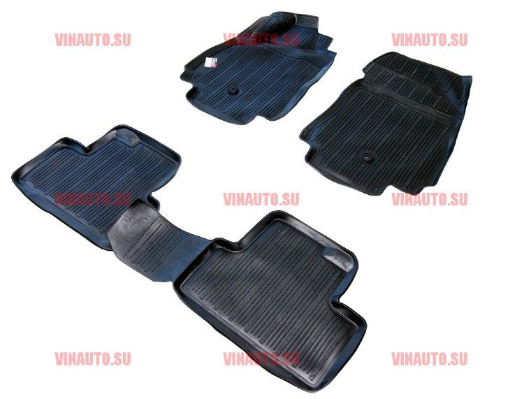L.Locker/Коврики в салон 3D Chevrolet Orlando (10-)/0207110101 L.Locker/Коврики в салон 3D Chevrolet Orlando (10-)/0207110101