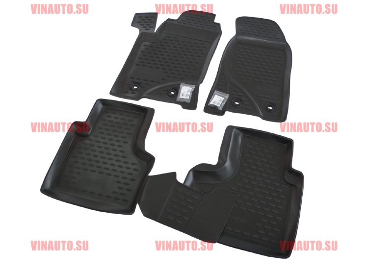NOVLINE/Коврики в салон CHEVROLET Niva 2009-/NLC5217210 NOVLINE/Коврики в салон CHEVROLET Niva 2009-/NLC5217210