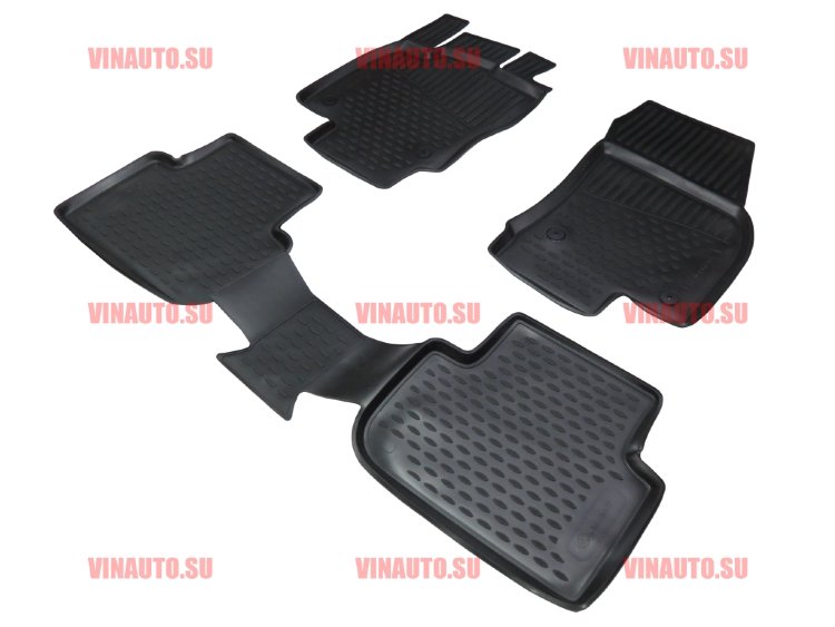 NOVLINE/Коврики в салон VW Tiguan 2017-/ELEMENT5154210K NOVLINE/Коврики в салон VW Tiguan 2017-/ELEMENT5154210K