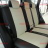 Авточехлы TOYOTA-RAV-4 с 2013 (Аригон) чер+белый Авточехлы TOYOTA-RAV-4 с 2013 (Аригон) чер+белый
