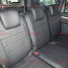Авточехлы ВАЗ-Lada Largus 5 мест 2012-2021 задн. спинка 40\60 (Аригон) чер+чер Авточехлы ВАЗ-Lada Largus 5 мест 2012-2021 задн. спинка 40\60 (Аригон) чер+чер