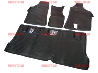 NOVLINE/Коврики в салон HYUNDAI New H-1 2007-2021/NLC2026210K