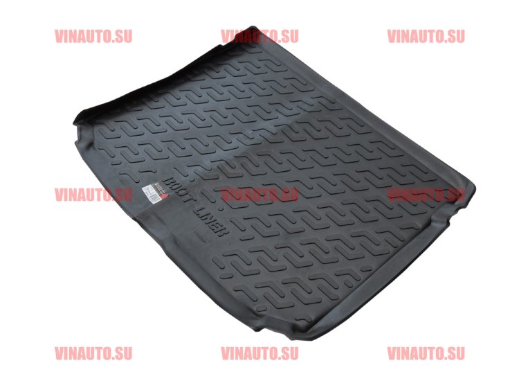 L.Locker/Коврик в багажник AUDI A3 (8V) sportback (12-)/0100020401