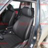 Авточехлы KIA-Soul с 2009 (Аригон) чер+чер Авточехлы KIA-Soul с 2009 (Аригон) чер+чер
