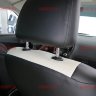 Авточехлы NISSAN- Juke (Аригон) чер+белый Авточехлы NISSAN- Juke (Аригон) чер+белый