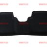 Коврики салона текст. 3D euro-std HONDA CR-V (2017-)/EM3D002614