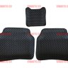 Коврики в салон 3D EVA/HYUNDAI-Solaris 2017- Коврики в салон 3D EVA/HYUNDAI-Solaris 2017-