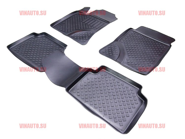 L.Locker/Коврики в салон Toyota Avensis (02-08)/0209010101 L.Locker/Коврики в салон Toyota Avensis (02-08)/0209010101