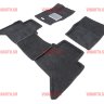 Коврики салона текст. 3D euro-std LAND ROVER Range Rover Vogue (2014-) (EM3D) Original