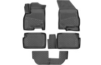 NOVLINE/Коврики в салон 3D CHERY Tiggo 8 2018- 5шт./ELEMENT3DA0N007210K