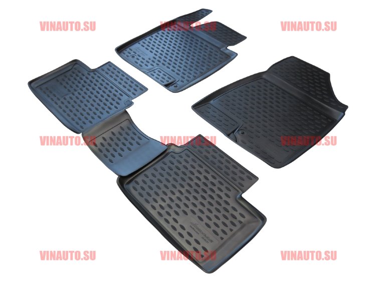 NOVLINE/Коврики в салон KIA Ceed 2012-2018/NLC2543210 NOVLINE/Коврики в салон KIA Ceed 2012-2018/NLC2543210