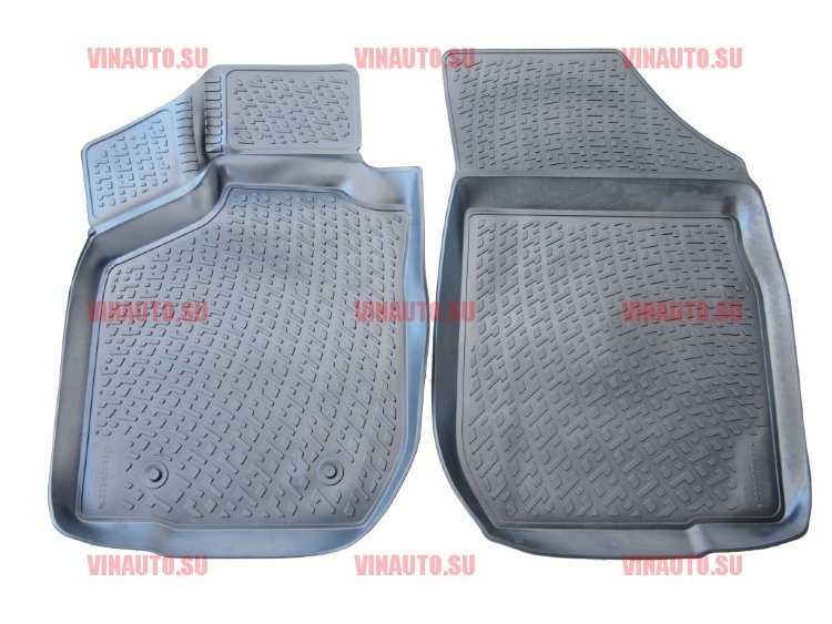 L.Locker/Коврики в салон 3D LADA Largus (12-) передние/0280090201 L.Locker/Коврики в салон 3D LADA Largus (12-) передние/0280090201