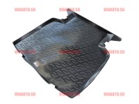 L.Locker/Коврик в багажник Toyota Avensis sd (02-09) (пластик)/0109010100 L.Locker/Коврик в багажник Toyota Avensis sd (02-09) (пластик)/0109010100