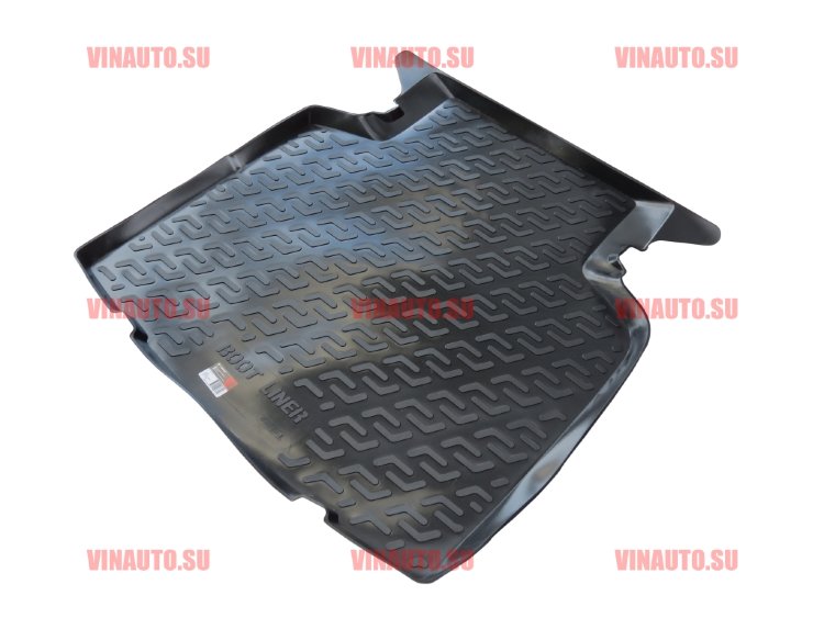 L.Locker/Коврик в багажник Toyota Avensis sd (02-09) (пластик)/0109010100 L.Locker/Коврик в багажник Toyota Avensis sd (02-09) (пластик)/0109010100
