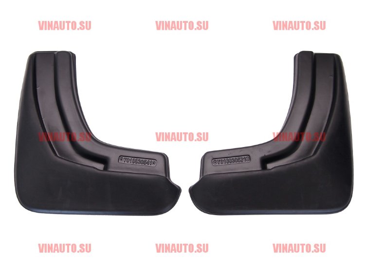 L.Locker/Комплект брызговиков задних для а/м Mazda 6 III sd (12-)/7010030561 L.Locker/Комплект брызговиков задних для а/м Mazda 6 III sd (12-)/7010030561