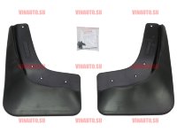 NOVLINE/Брызговики задние FORD Focus 2 2004-2011/NLF1603E11 NOVLINE/Брызговики задние FORD Focus 2 2004-2011/NLF1603E11