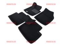 Коврики салона текст. 3D euro-std VOLVO XC 90 2015-/EMC3D005509