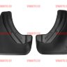 L.Locker/Комплект брызговиков задних для а/м Renault Fluence (10-)/7006092161