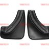 L.Locker/Комплект брызговиков задних для а/м Renault Fluence (10-)/7006092161