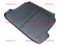 Norplast/коврик в багажник Renault Megane II Sd (2003-2009)/NPLP6955 Norplast/коврик в багажник Renault Megane II Sd (2003-2009)/NPLP6955