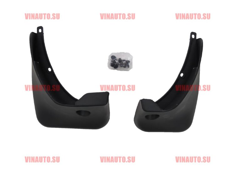 Satori/Комплект брызговиков задних для а/м Toyota RAV4 III SWB (2009-2012)/SI0400004 Satori/Комплект брызговиков задних для а/м Toyota RAV4 III SWB (2009-2012)/SI0400004